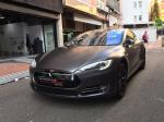 Tesla Model S P85+ by Impressive Wrap 2017 года (JP)
